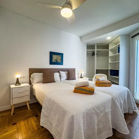 Valdecantos 6b- Front Line Harbour Апартаменты *