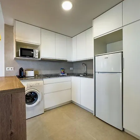 Lejlighed Valdecantos 6b- Front Line Harbour *