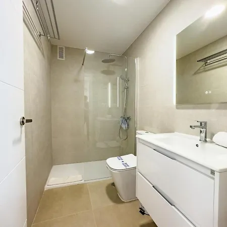 Valdecantos 6b- Front Line Harbour Apartament Marbella