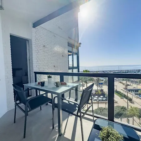 Valdecantos 6b- Front Line Harbour Lägenhet *