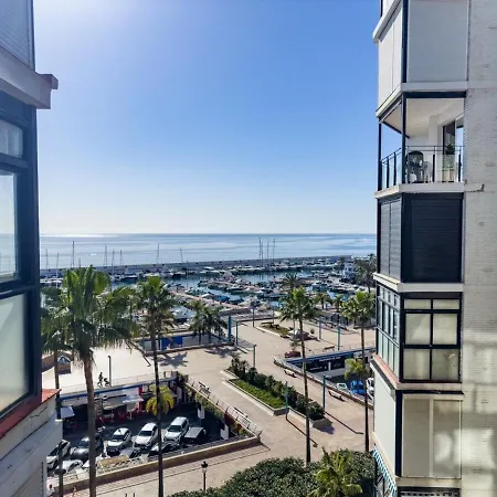 Valdecantos 6b- Front Line Harbour Апартаменты *