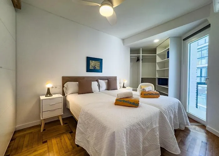 Valdecantos 6b- Front Line Harbour شقة *