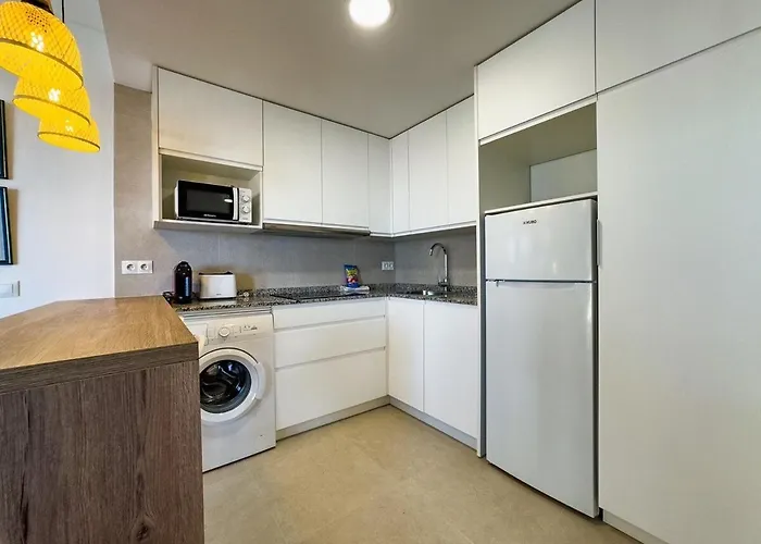 Apartment Valdecantos 6b- Front Line Harbour *