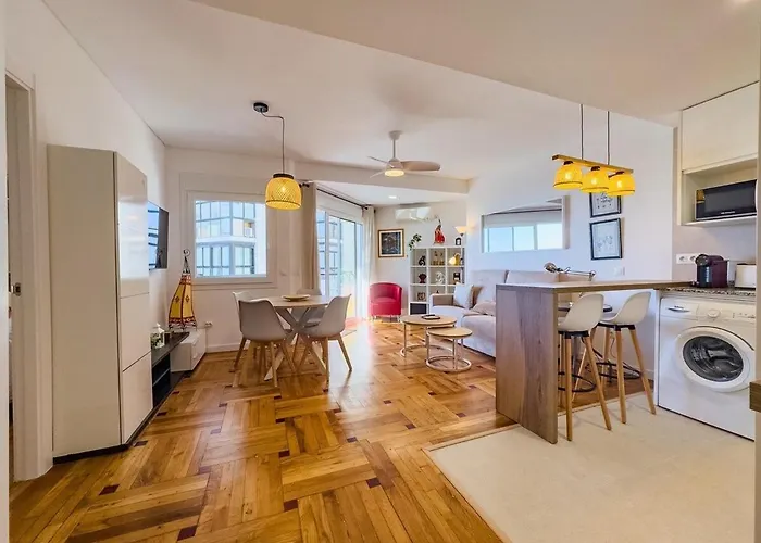 Apartment Valdecantos 6b- Front Line Harbour