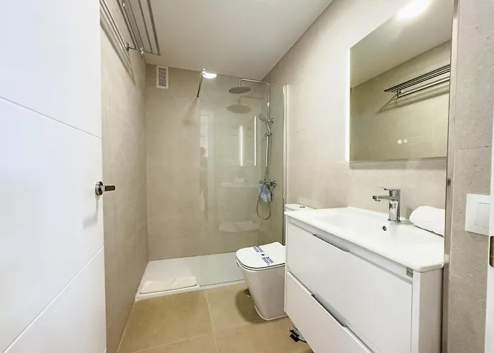 Valdecantos 6b- Front Line Harbour Apartment Marbella