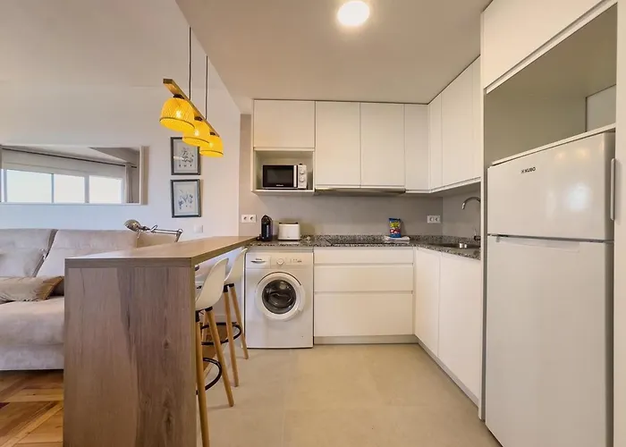 Apartment Valdecantos 6b- Front Line Harbour