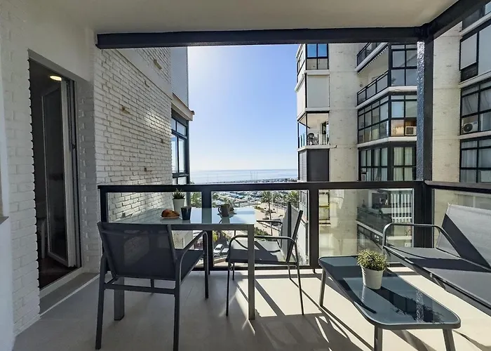 Apartment Valdecantos 6b- Front Line Harbour *