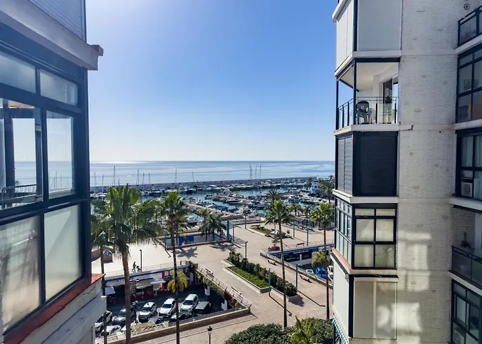 Valdecantos 6b- Front Line Harbour شقة *