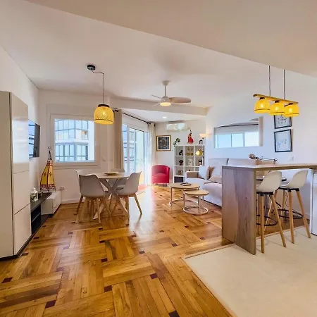 Appartement Valdecantos 6b- Front Line Harbour