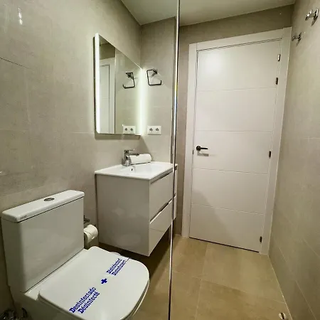 Valdecantos 6b- Front Line Harbour Appartement *