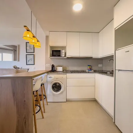 Appartement Valdecantos 6b- Front Line Harbour