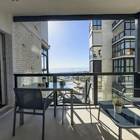 Appartement Valdecantos 6b- Front Line Harbour *