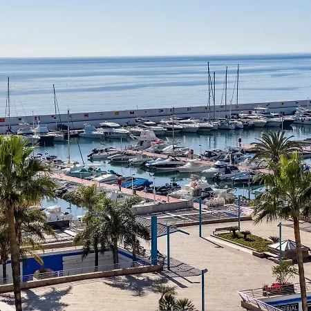 Valdecantos 6b- Front Line Harbour * Marbella